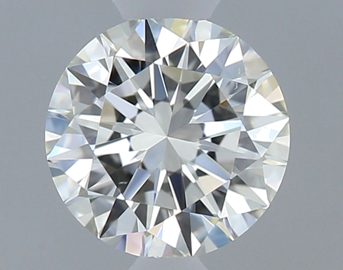 0.4 carat J-VS2 Excellent cut Natūralus Round Deimantas (1)