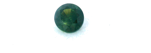 0.44 carat GREEN Round Safyras (1)