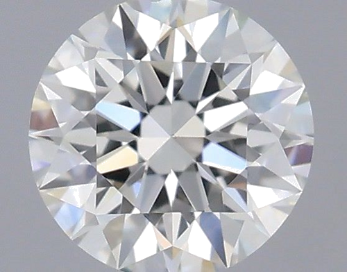 0.33 carat H-VS1 Excellent cut Natūralus Round Deimantas (1)