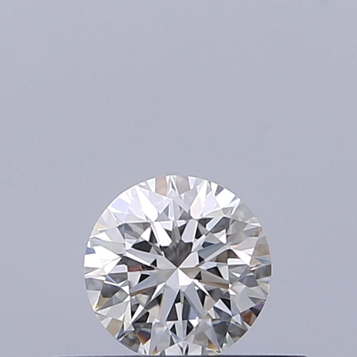 0.29 carat F-VVS2 Excellent cut Natūralus Round Deimantas (1)