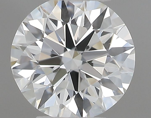 0.31 carat G-IF Excellent cut Natūralus Round Deimantas (1)