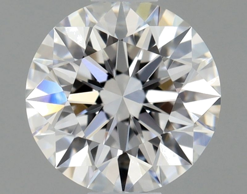0.5 carat D-IF Excellent cut Natūralus Round Deimantas (1)