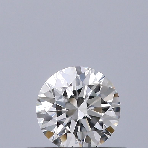 0.31 carat H-VVS2 Excellent cut Natūralus Round Deimantas (1)