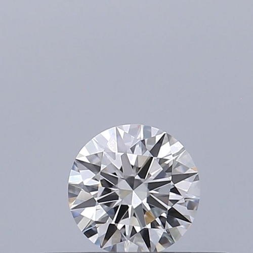 0.25 carat E-VVS1 Excellent cut Natūralus Round Deimantas (1)