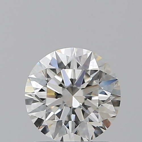 1.01 carat I-VVS2 Excellent cut Natūralus Round Deimantas (1)