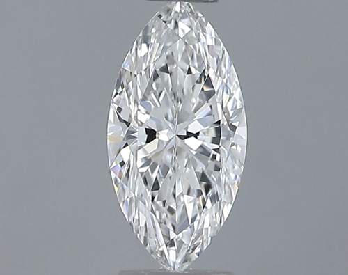 0.53 carat E-VS1 Natūralus Marquise Deimantas (1)