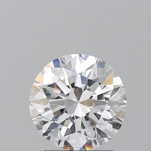 2.01 carat D-VVS1 Excellent cut Natūralus Round Deimantas (1)