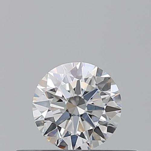 0.3 carat F-VS2 Excellent cut Natūralus Round Deimantas (1)