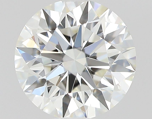 0.51 carat J-IF Excellent cut Natūralus Round Deimantas (1)