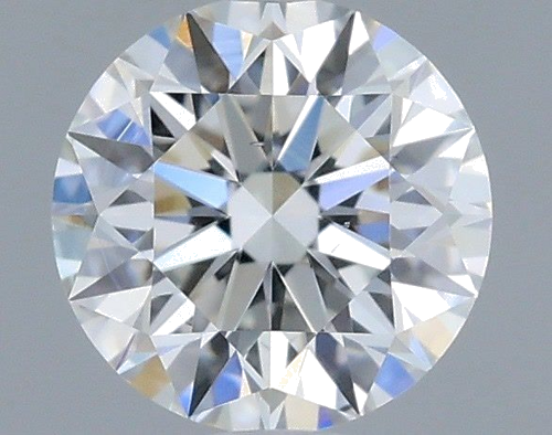 0.36 carat G-VS2 Excellent cut Natūralus Round Deimantas (1)
