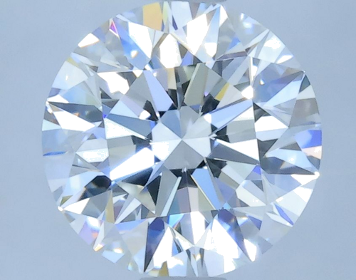 1.18 carat F-VVS1 Excellent cut Natūralus Round Deimantas (1)