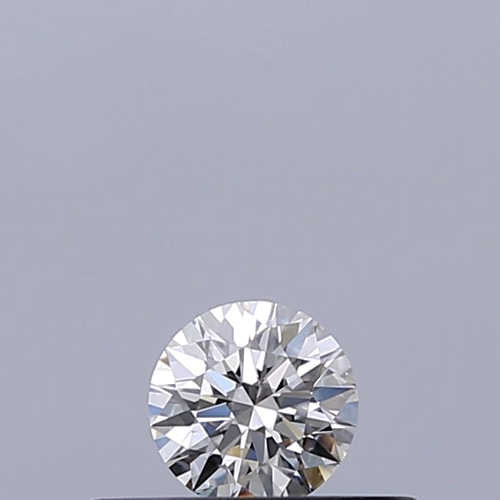 0.18 carat G-VVS1 Excellent cut Natūralus Round Deimantas (1)