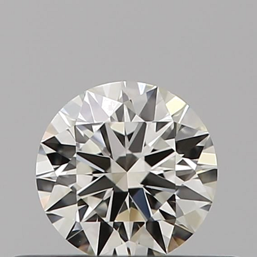 0.3 carat K-VVS1 Very Good cut Natūralus Round Deimantas (1)
