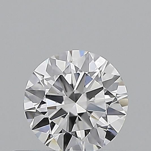 0.41 carat D-VS1 Excellent cut Natūralus Round Deimantas (1)