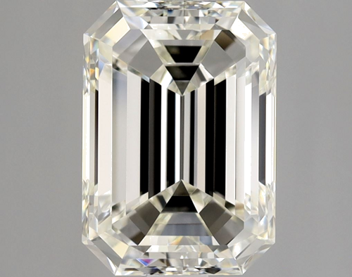 2.0 carat I-VVS2 Natūralus Emerald Deimantas (1)