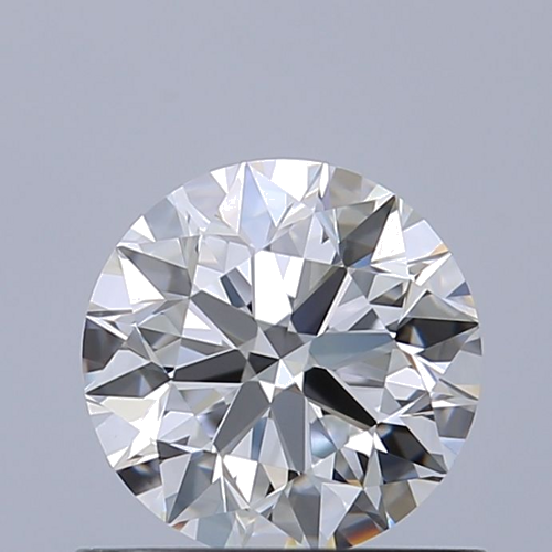 0.7 carat E-VVS2 Excellent cut Natūralus Round Deimantas (1)