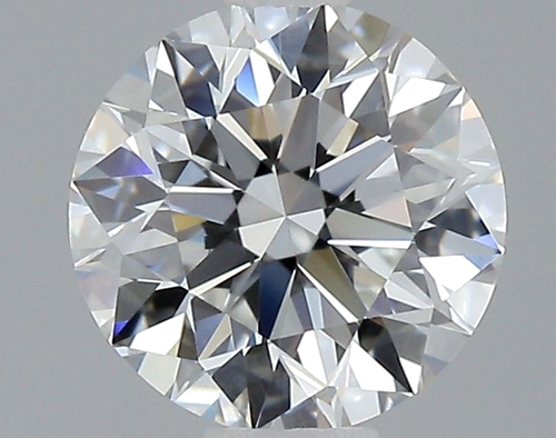 0.84 carat E-VVS1 Excellent cut Natūralus Round Deimantas (1)