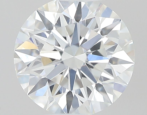 0.44 carat G-VS1 Excellent cut Natūralus Round Deimantas (1)