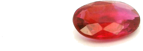 0.43 carat RED Oval Rubinas (1)