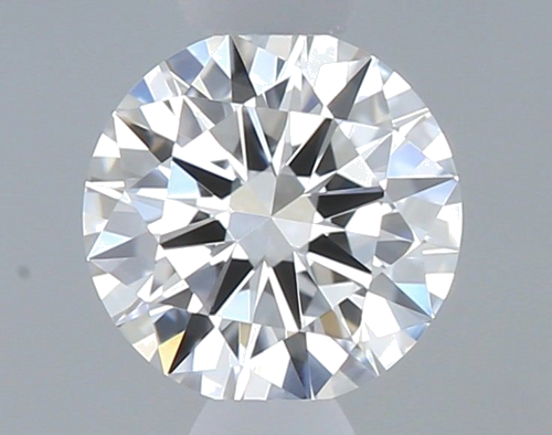 0.3 carat D-VS1 Very Good cut Natūralus Round Deimantas (1)