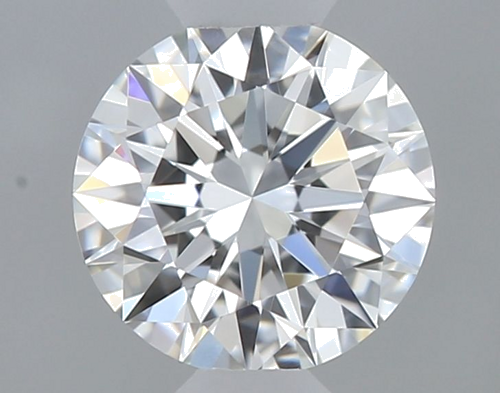 0.34 carat G-VVS2 Excellent cut Natūralus Round Deimantas (1)
