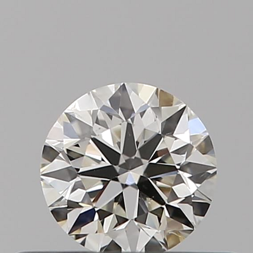 0.3 carat J-SI1 Very Good cut Natūralus Round Deimantas (1)