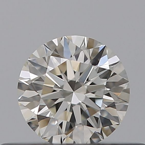 0.28 carat I-VVS1 Excellent cut Natūralus Round Deimantas (1)