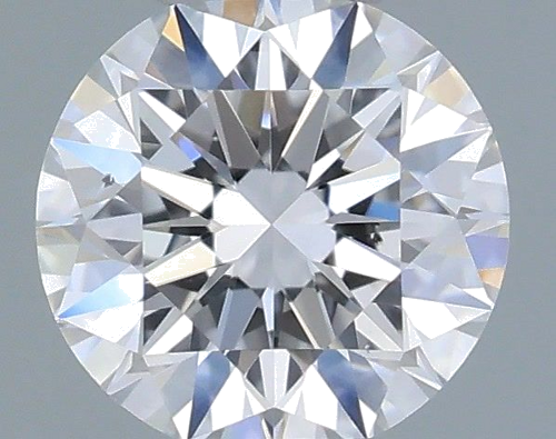 0.34 carat D-SI1 Excellent cut Natūralus Round Deimantas (1)