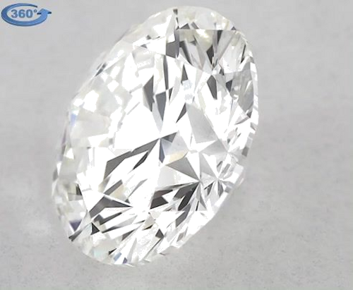 0.9 carat G-VS1 Excellent cut Natūralus Round Deimantas (1)