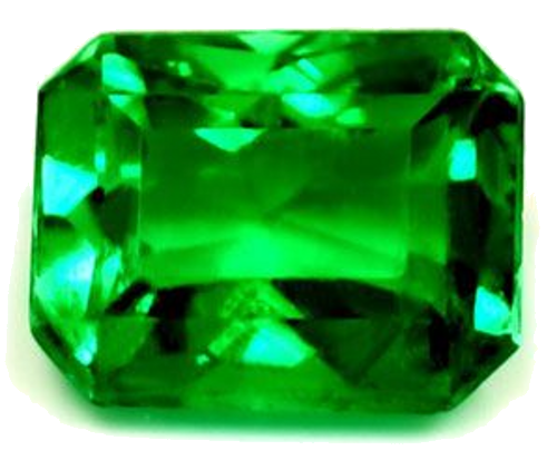 0.5 carat GREEN Emerald Smaragdas (1)