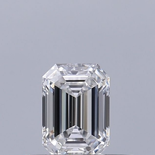 0.26 carat D-IF Natūralus Emerald Deimantas (1)
