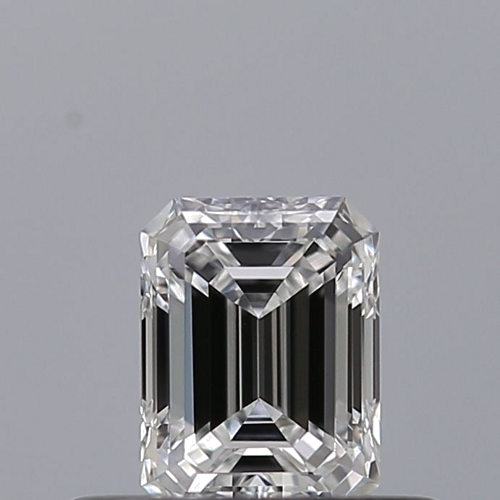 0.34 carat D-VVS1 Natūralus Emerald Deimantas (1)