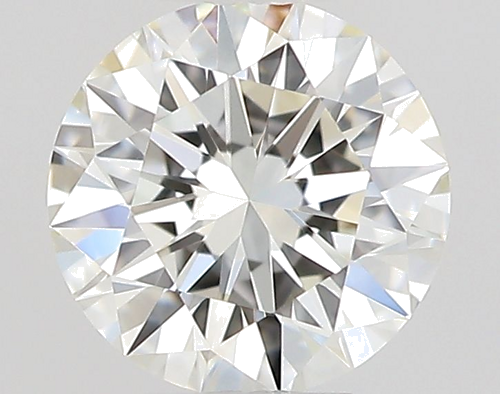 0.3 carat J-VVS1 Excellent cut Natūralus Round Deimantas (1)