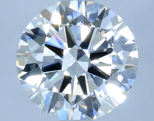 1.18 carat H-VS2 Excellent cut Natūralus Round Deimantas (1)