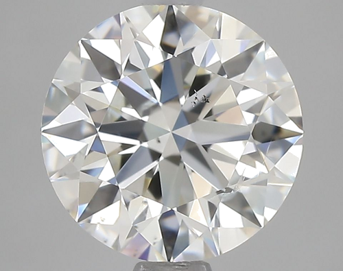 2.02 carat J-SI2 Excellent cut Natūralus Round Deimantas (1)