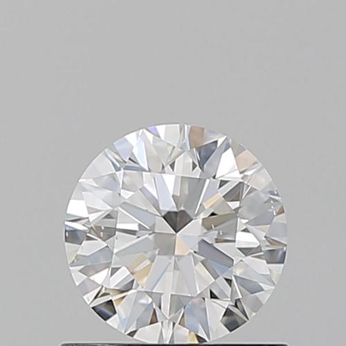 0.75 carat F-SI1 Excellent cut Natūralus Round Deimantas (1)