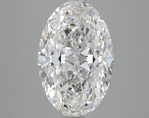 4.01 carat E-VVS1 Natūralus Oval Deimantas (1)