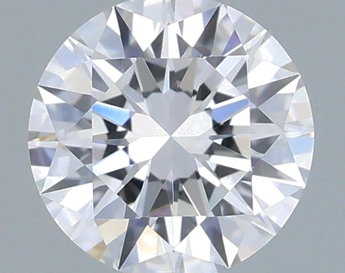 0.4 carat D-VS2 Excellent cut Natūralus Round Deimantas (1)