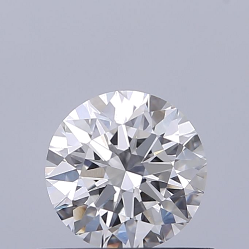 0.54 carat E-SI1 Excellent cut Natūralus Round Deimantas (1)