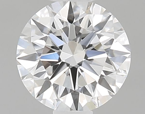0.34 carat D-VS1 Excellent cut Natūralus Round Deimantas (1)