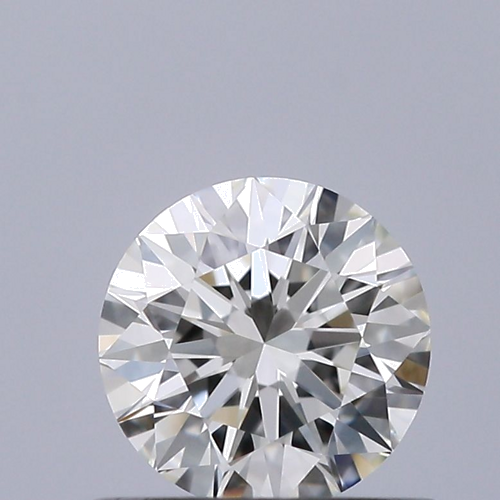 0.5 carat J-VVS1 Excellent cut Natūralus Round Deimantas (1)