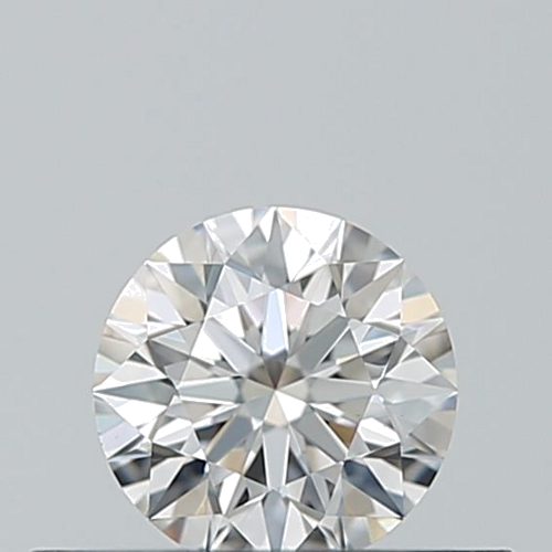 0.32 carat F-VS1 Excellent cut Natūralus Round Deimantas (1)