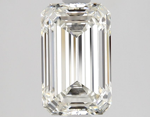 1.71 carat H-VS1 Natūralus Emerald Deimantas (1)