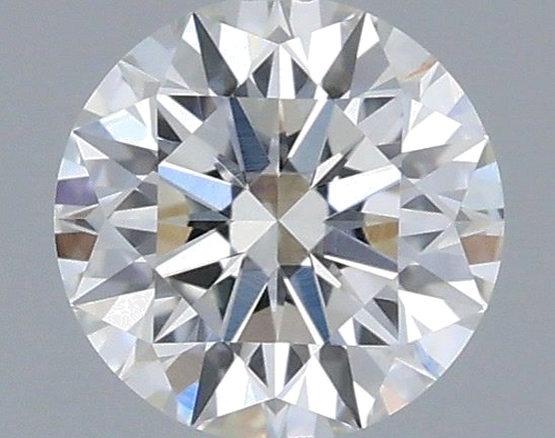 0.35 carat G-VS1 Excellent cut Natūralus Round Deimantas (1)