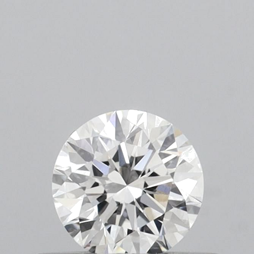 0.3 carat F-VVS2 Excellent cut Natūralus Round Deimantas (1)