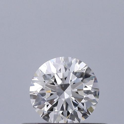 0.29 carat E-VVS1 Excellent cut Natūralus Round Deimantas (1)