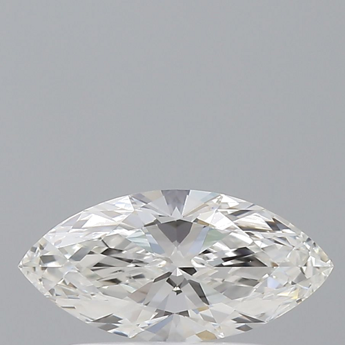 0.41 carat F-VVS1 Natūralus Marquise Deimantas (1)
