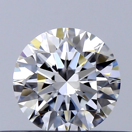 0.33 carat F-VS1 Excellent cut Natūralus Round Deimantas (1)
