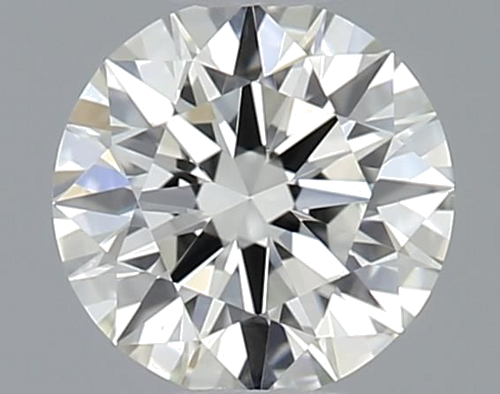 0.3 carat J-VS2 Excellent cut Natūralus Round Deimantas (1)