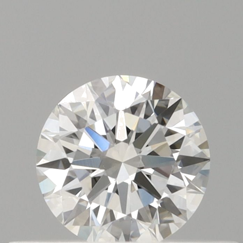 0.33 carat E-VVS2 Excellent cut Natūralus Round Deimantas (1)
